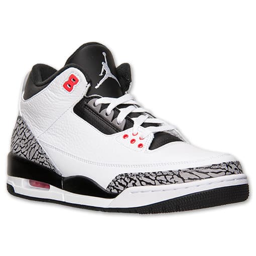 Air Jordan 3 release photo 1