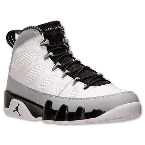 Air Jordan 9 release photo 1