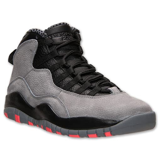 Air Jordan 10 release photo 1
