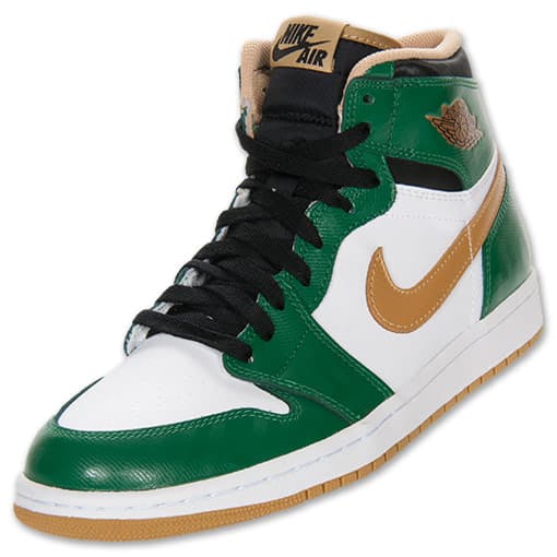 Men's Air Jordan Retro I High OG Basketball Shoes release photo 1
