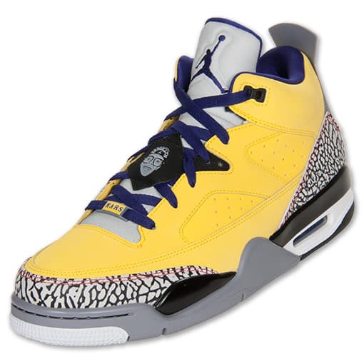 Men's Jordan Son of Mars Low Basketball Shoes release photo 1