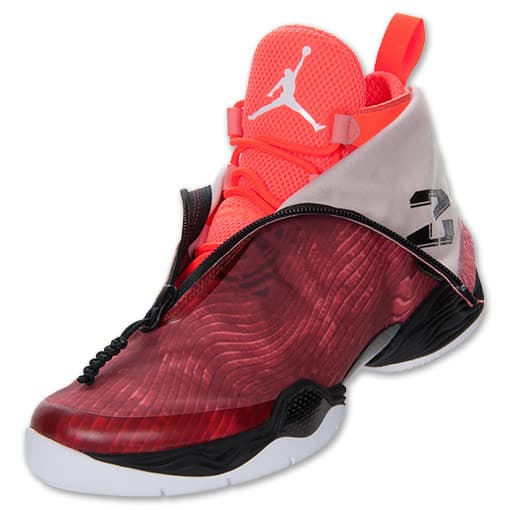 Men's Air Jordan XX8 Basketball Shoes Red release photo 1