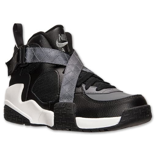 Men's Nike Air Raid Basketball Shoes release photo 1
