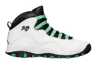 GIRLS AIR JORDAN 10 RETRO Jordan release photo
