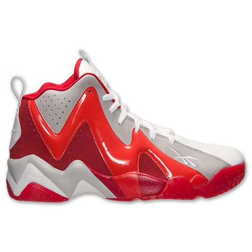 Reebok Kamikaze II release photo 1