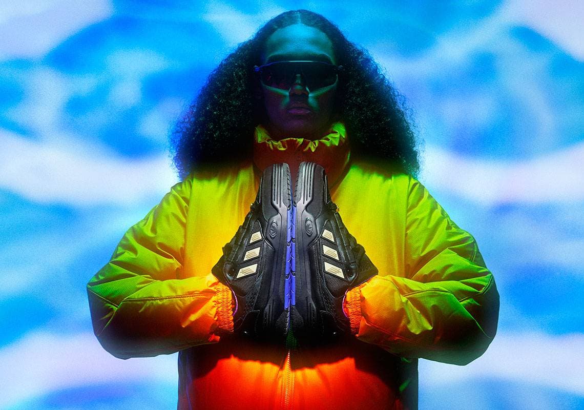 Yu-Gi-Oh! x adidas ADI2000 adidas release photo