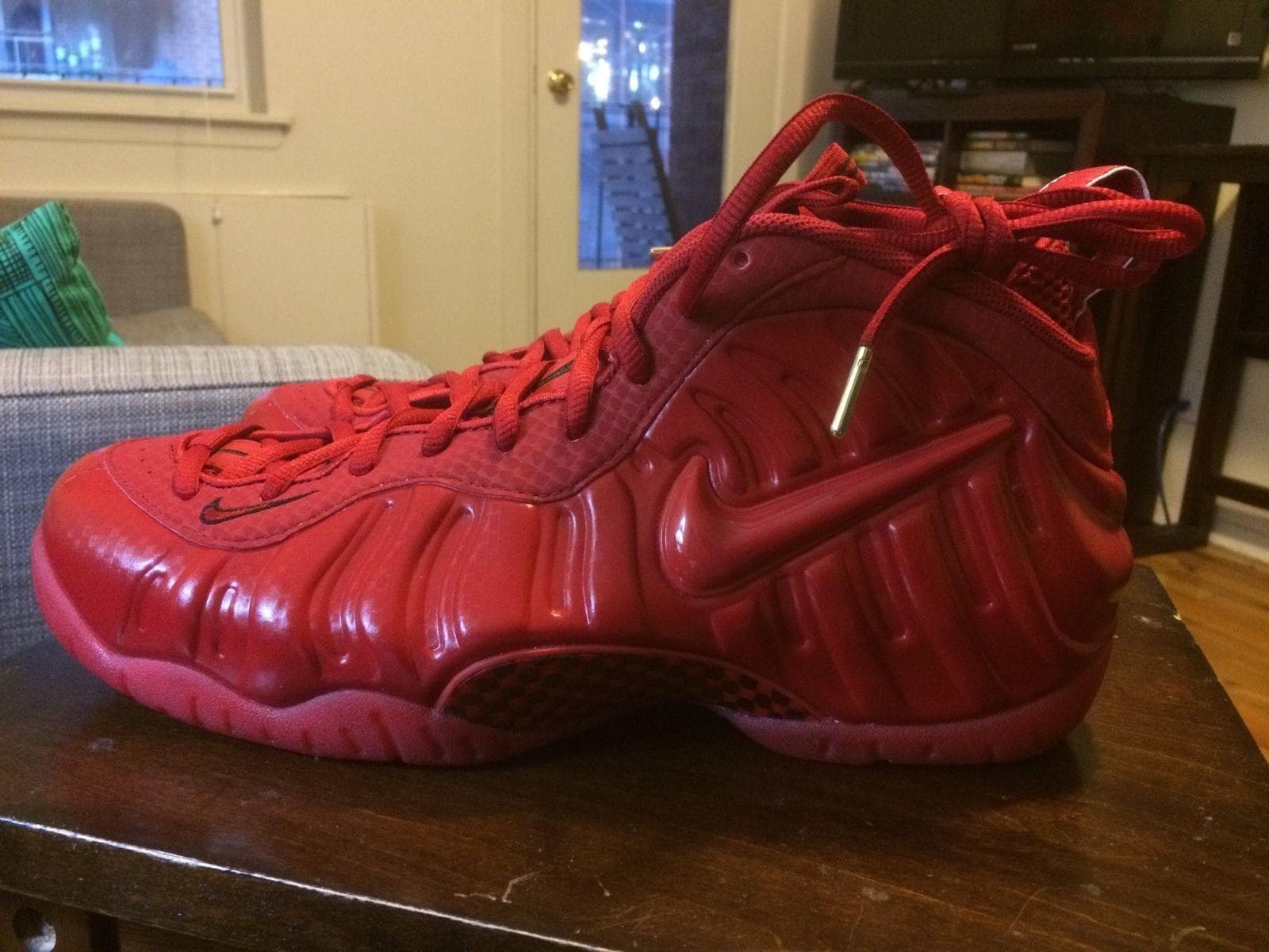 Nike Air Foamposite Pro release photo 3