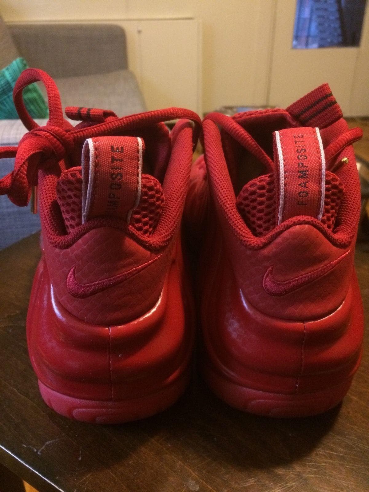 Nike Air Foamposite Pro release photo 4