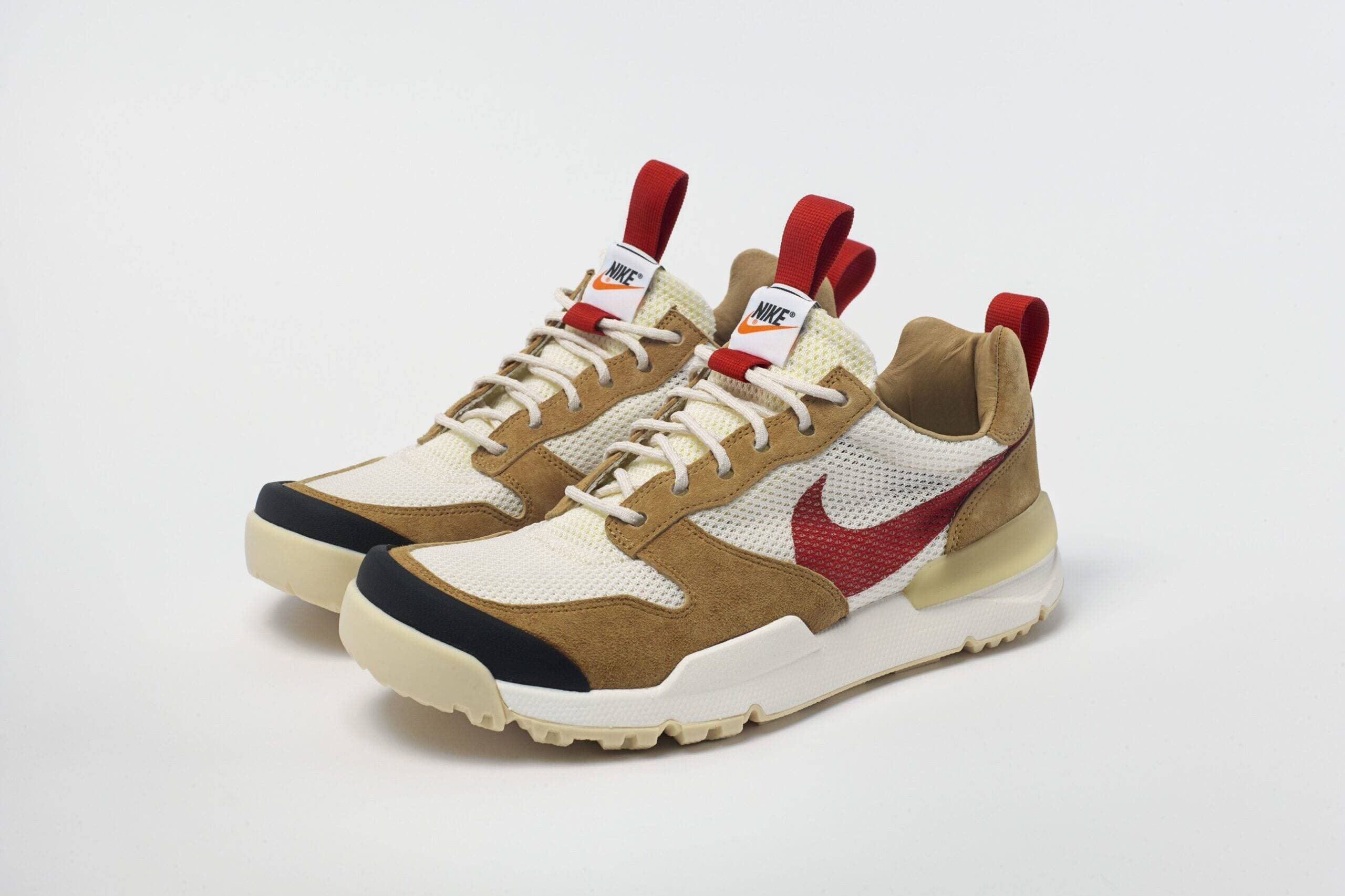 Tom Sachs x Nike Mars Yard 3.0 Nike release photo