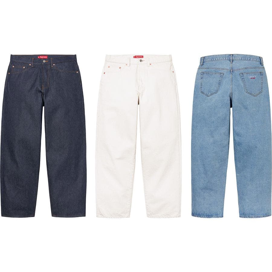 Baggy Jean release photo 1