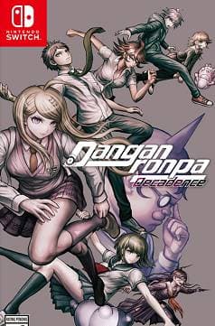 Danganronpa Decadence release photo 1