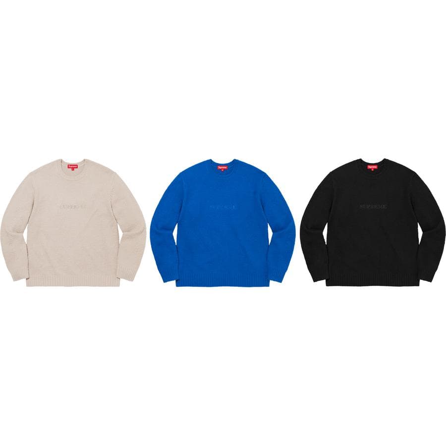 Pilled Sweater release photo 1