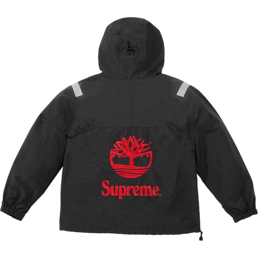 Supreme®/Timberland® Reflective Taping Anorak release photo 5