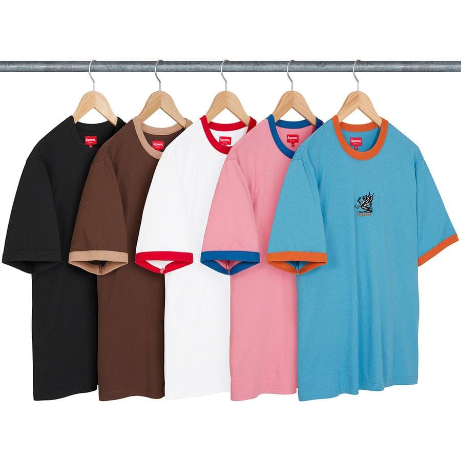 Dragon Ringer Tee release photo 1