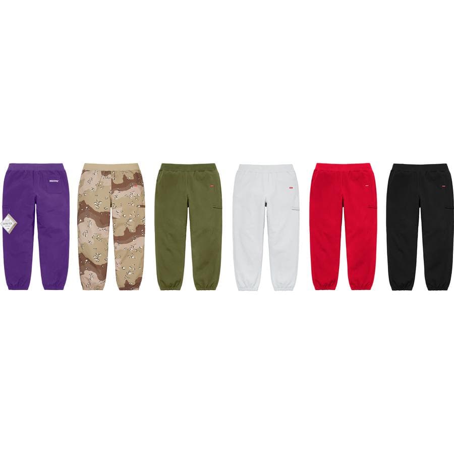 Windstopper® Sweatpant release photo 1