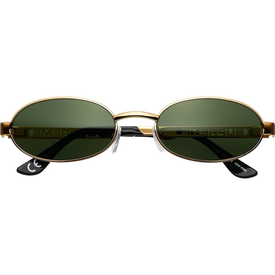 Supreme Brooks Sunglasses release photo 4