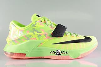 NIKE KD 7 “EASTER” Nike release photo