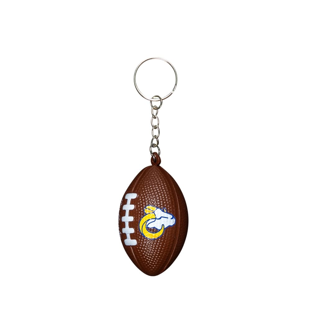 Rams Football Keychain release photo 1