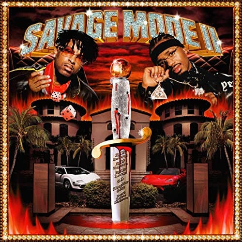 Savage Mode Ii release photo 1