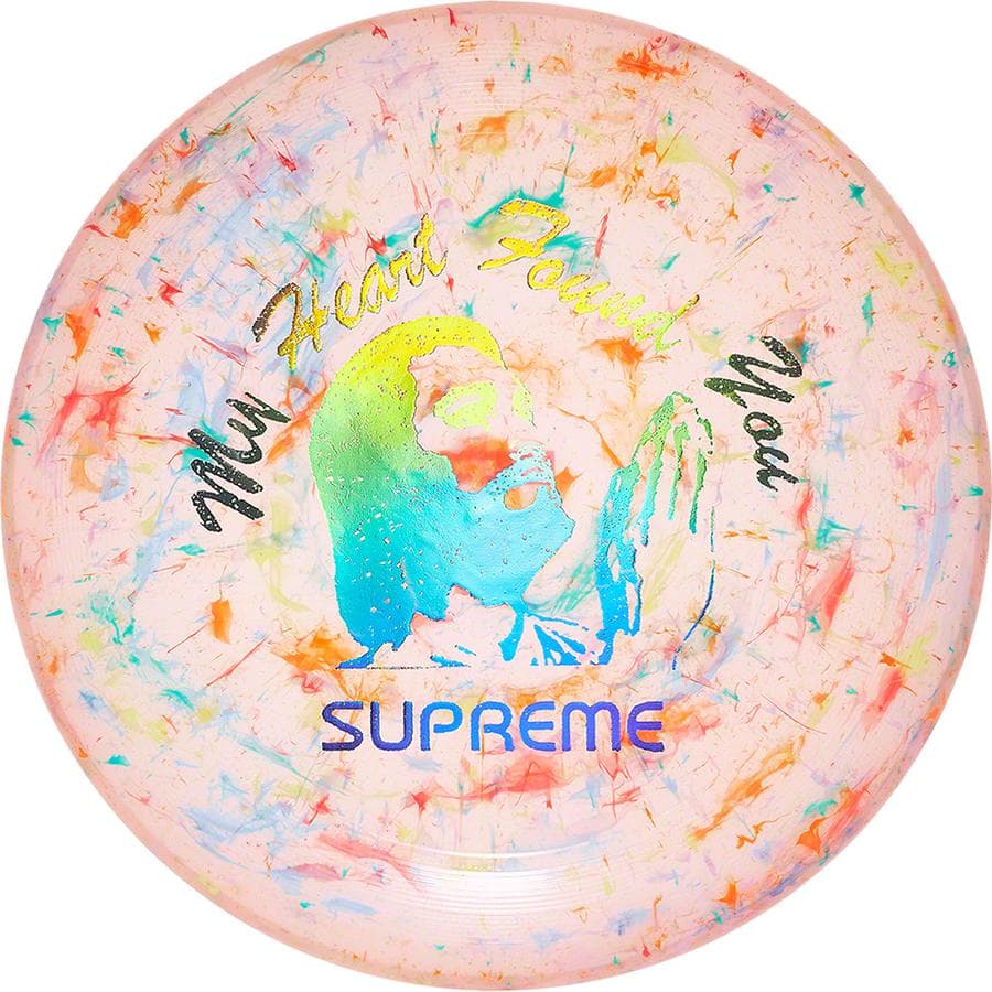 Supreme®/Wham-O® Savior Frisbee release photo 1