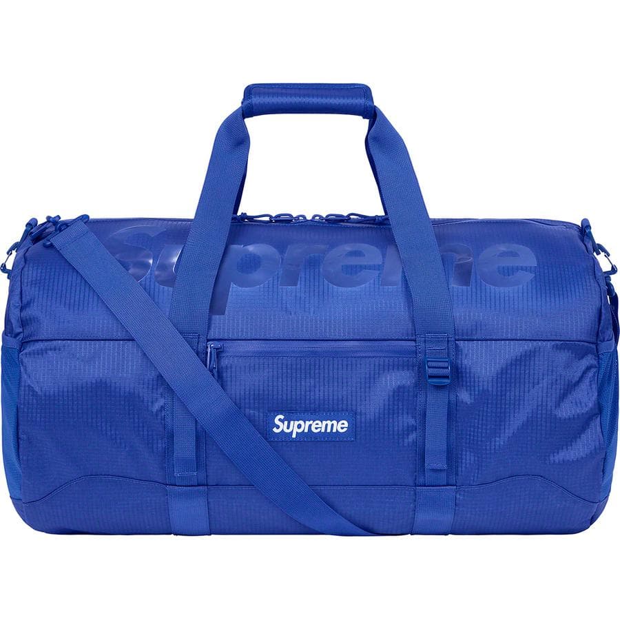 Supreme Duffle Bag release photo 4