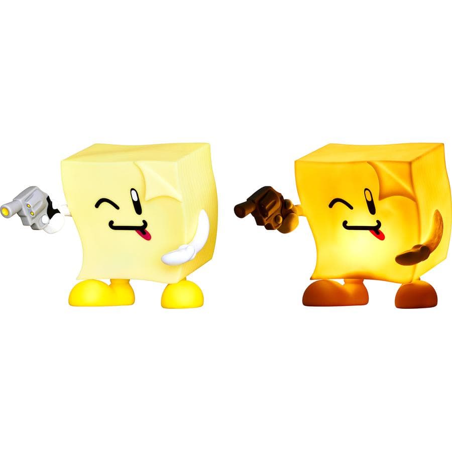 Sticky Note Molded Lamp release photo 1