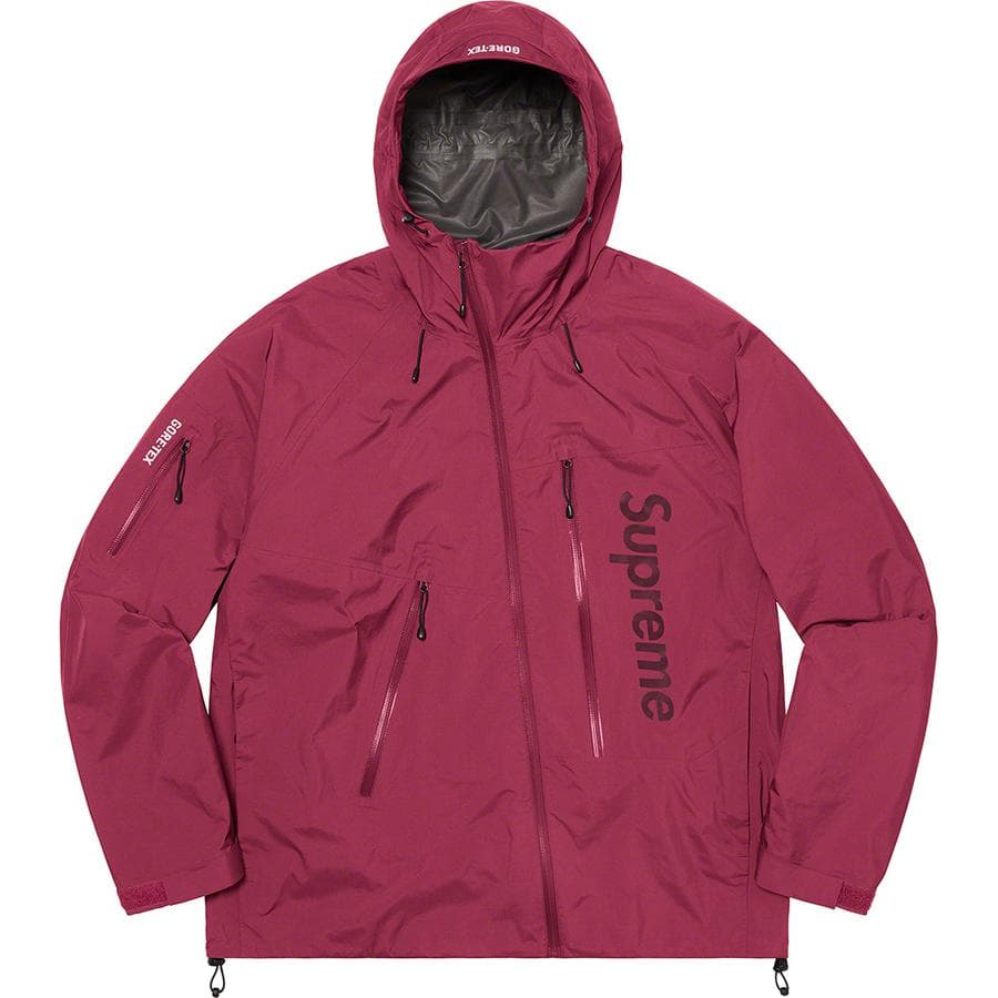 Supreme® GORE-TEX Paclite Shell Jacket release photo 4