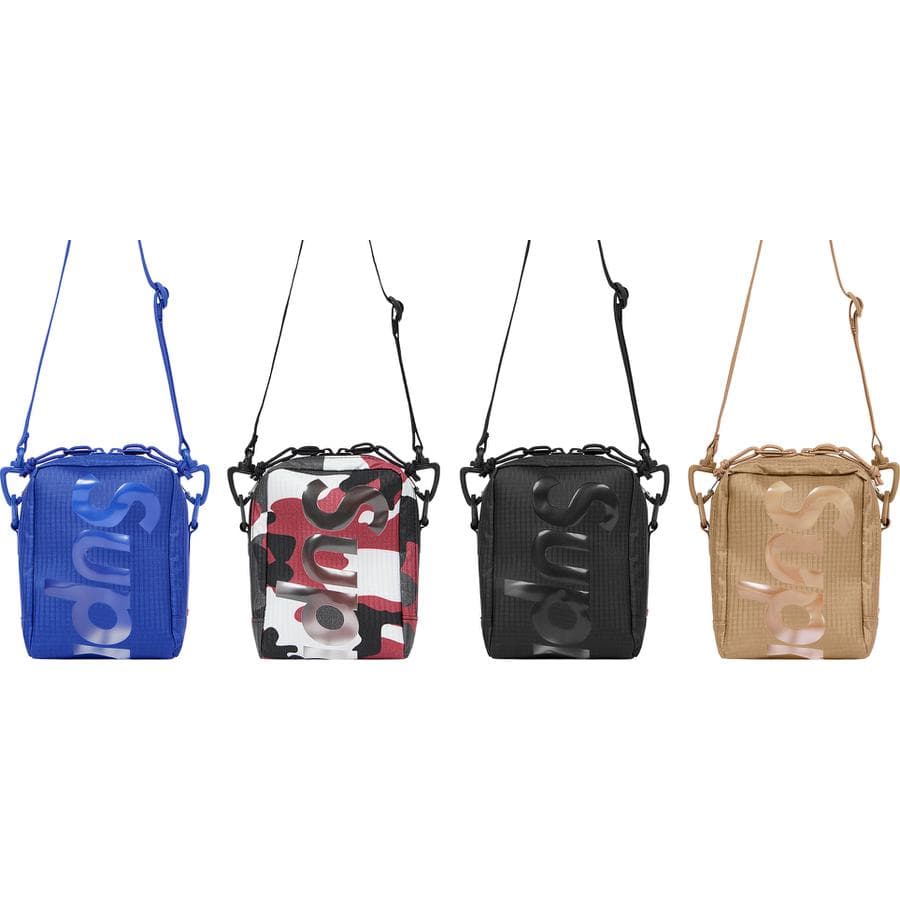 Supreme Neck Pouch release photo 1