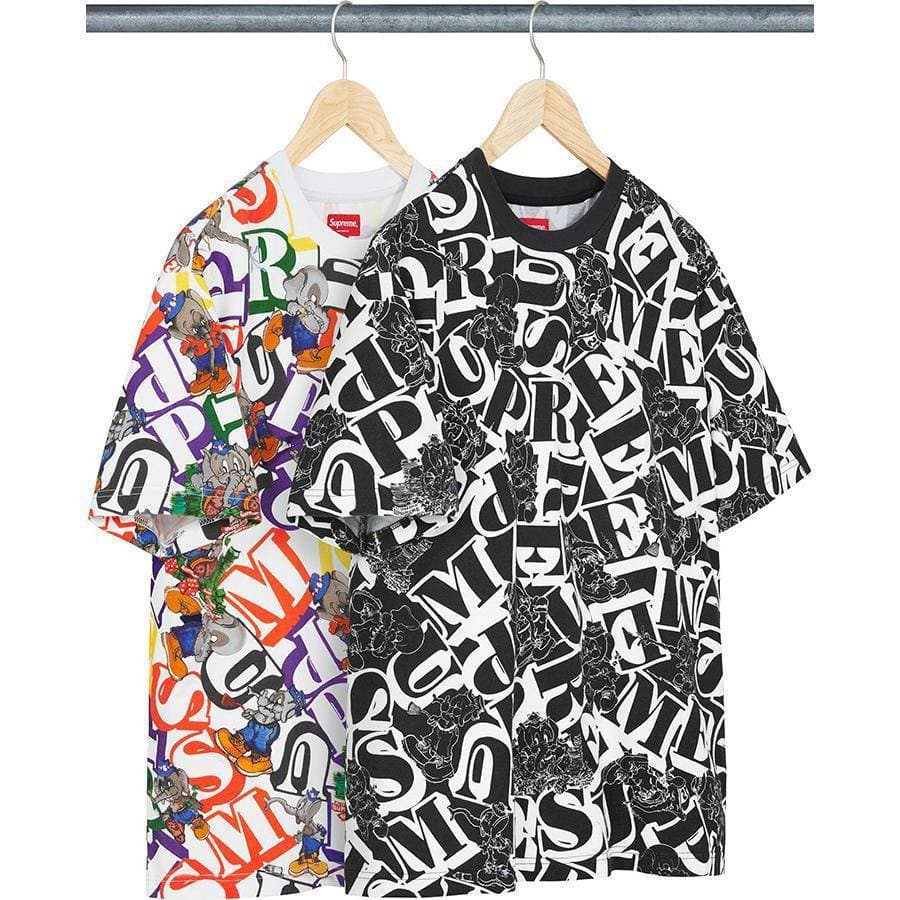 Elephant S/s Top release photo 1