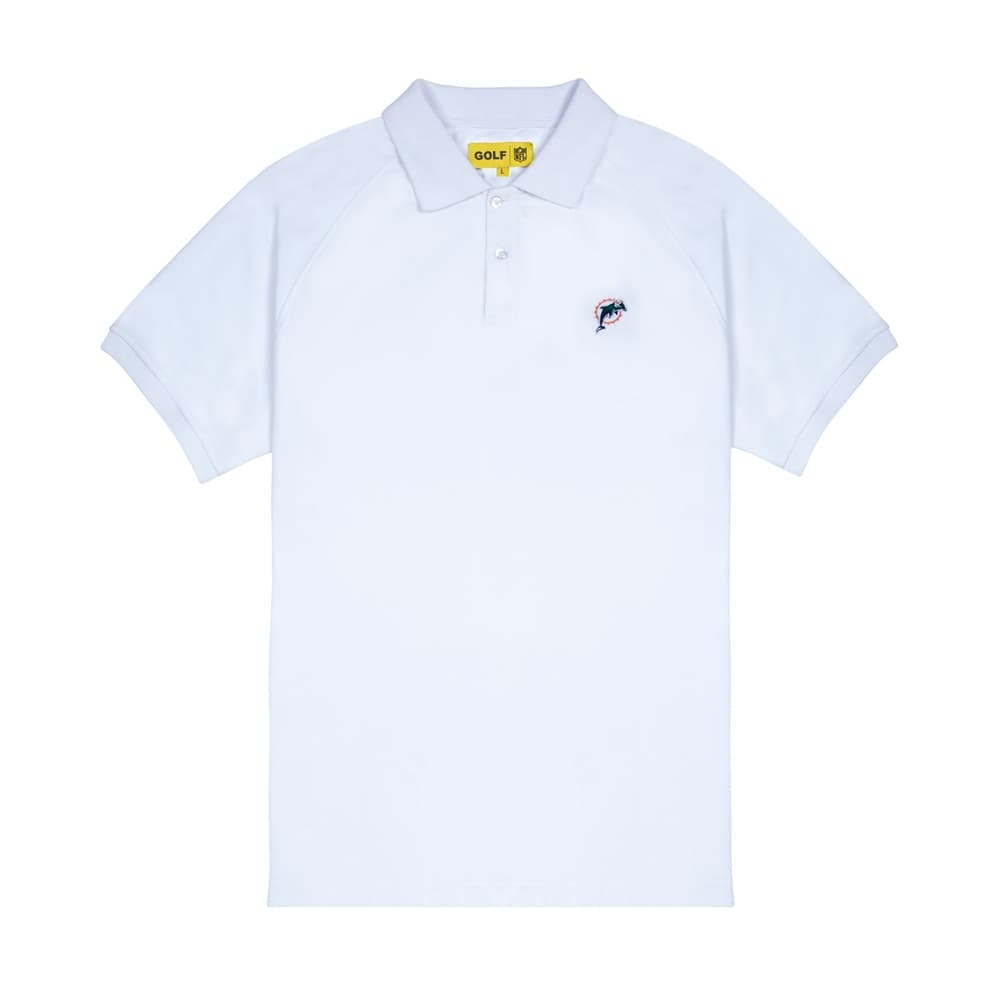 Dolphins Short Sleeve Polo release photo 1