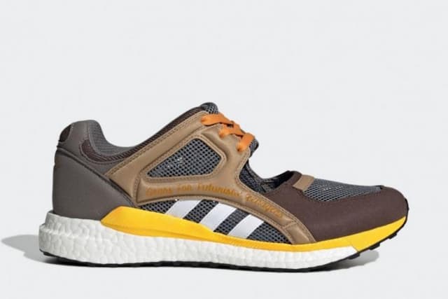 Human Made x adidas EQT Racing 93/16 adidas release photo