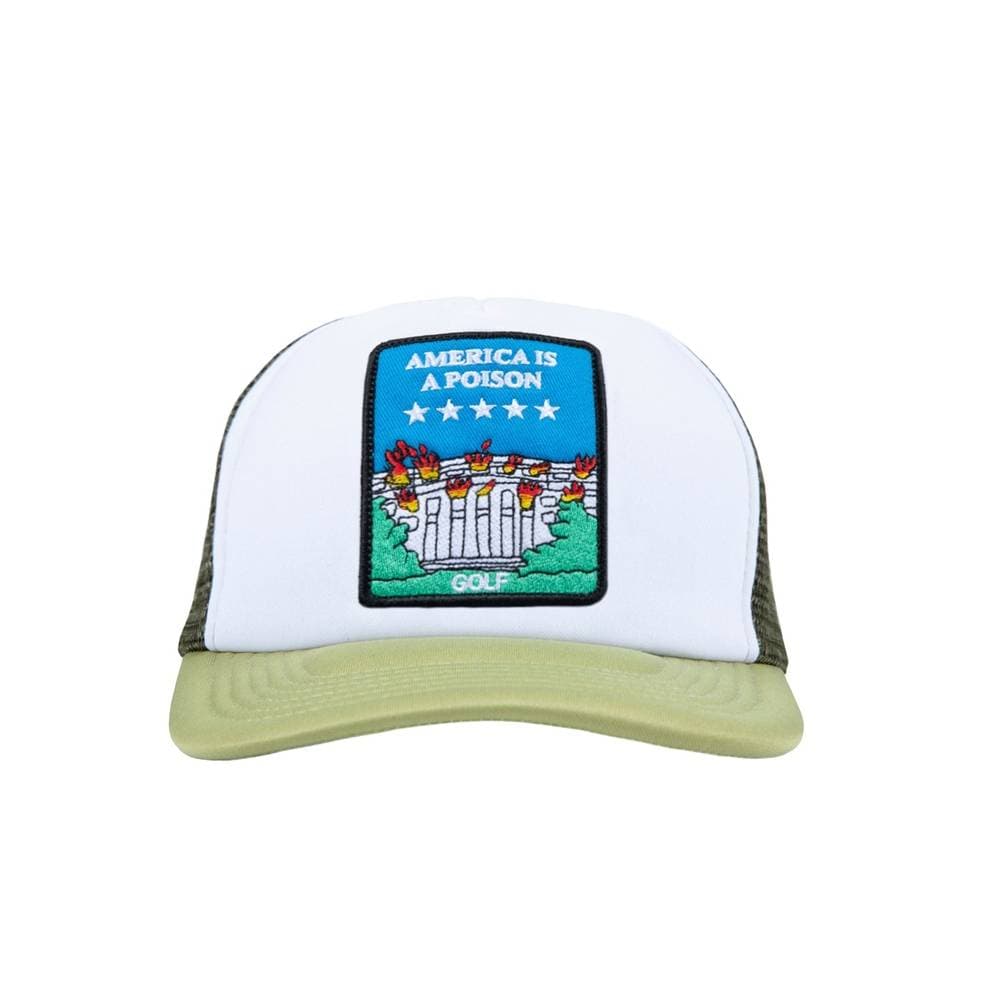 Poison Patch Trucker Hat release photo 1