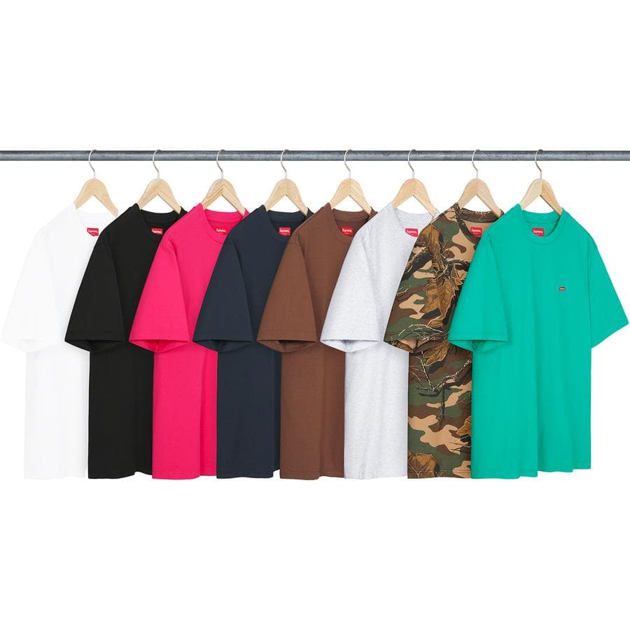 Small Box Tee release photo 1