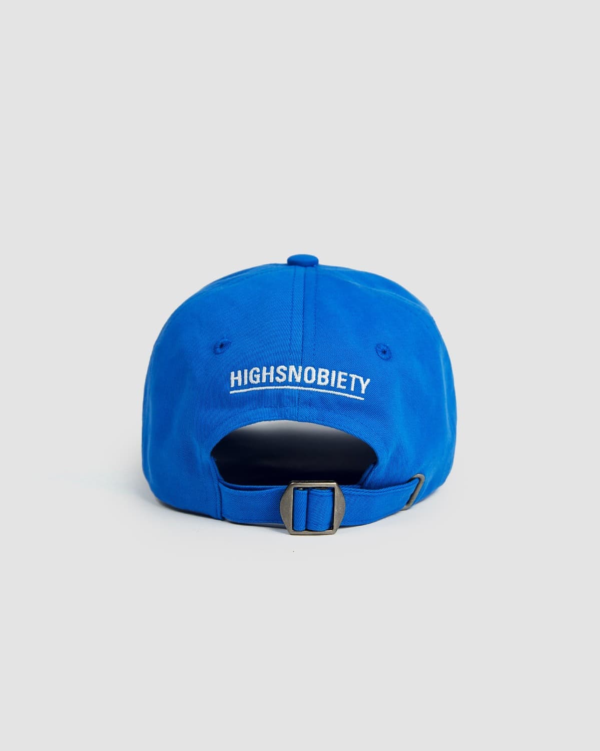 COLETTE MON AMOUR - LOGO BASEBALL CAP BLUE release photo 2