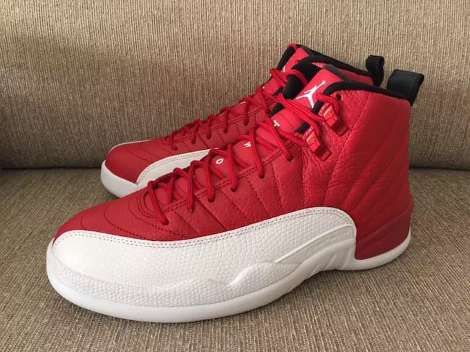 Air Jordan 12 release photo 1