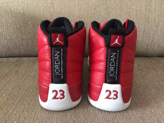 Air Jordan 12 release photo 3