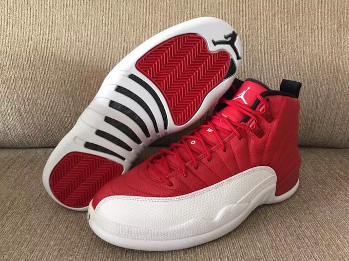Air Jordan 12 release photo 4