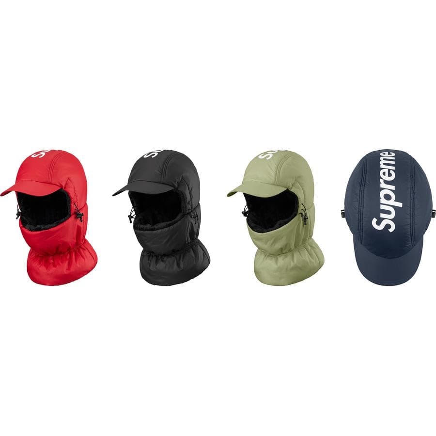 Cordura® Puffer Balaclava release photo 1