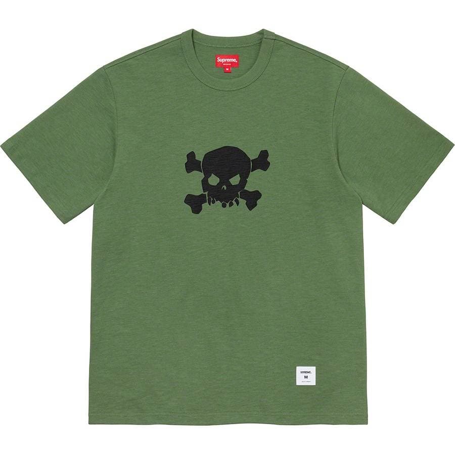 Supreme Skull S/S Top release photo 6