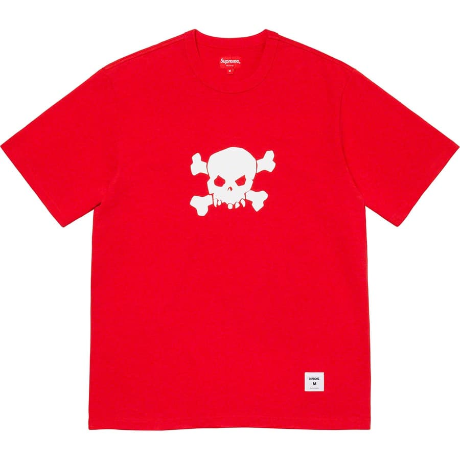 Supreme Skull S/S Top release photo 3