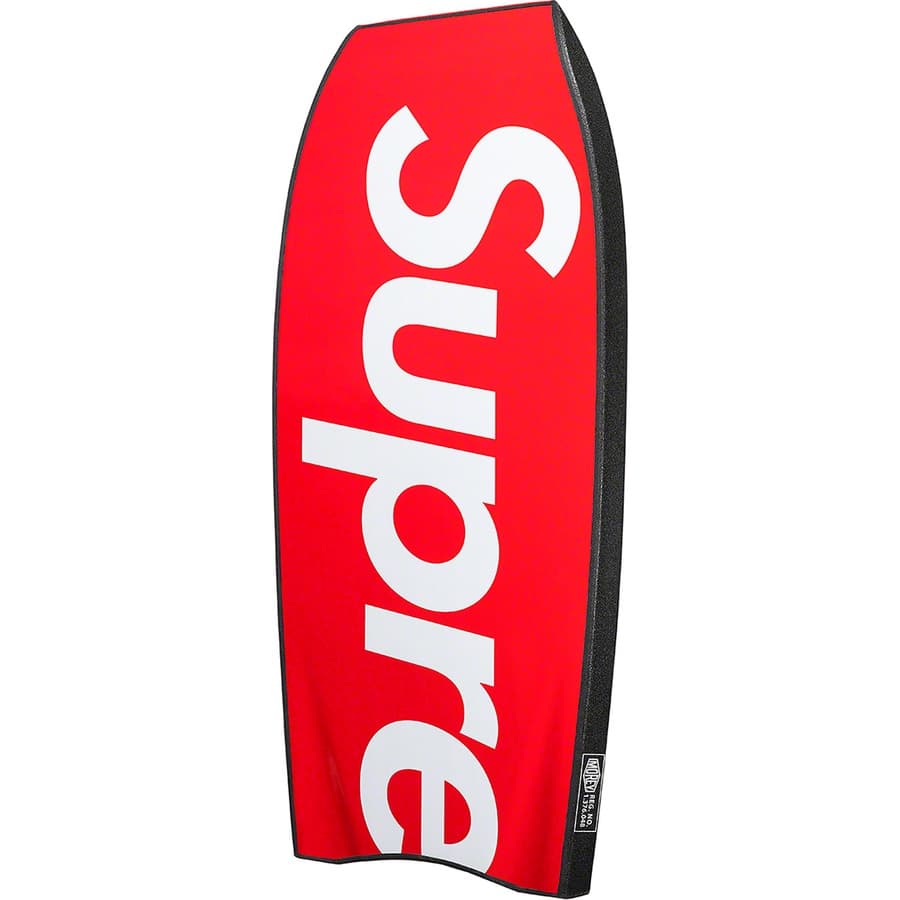 Supreme®/Morey® Mach 7 Bodyboard release photo 2