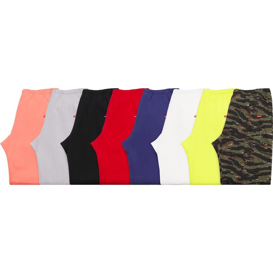 Supreme® Small Box Sweatpant release photo 1
