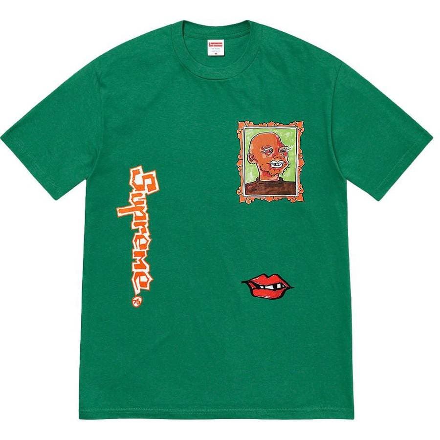Gonz Portrait Tee release photo 1