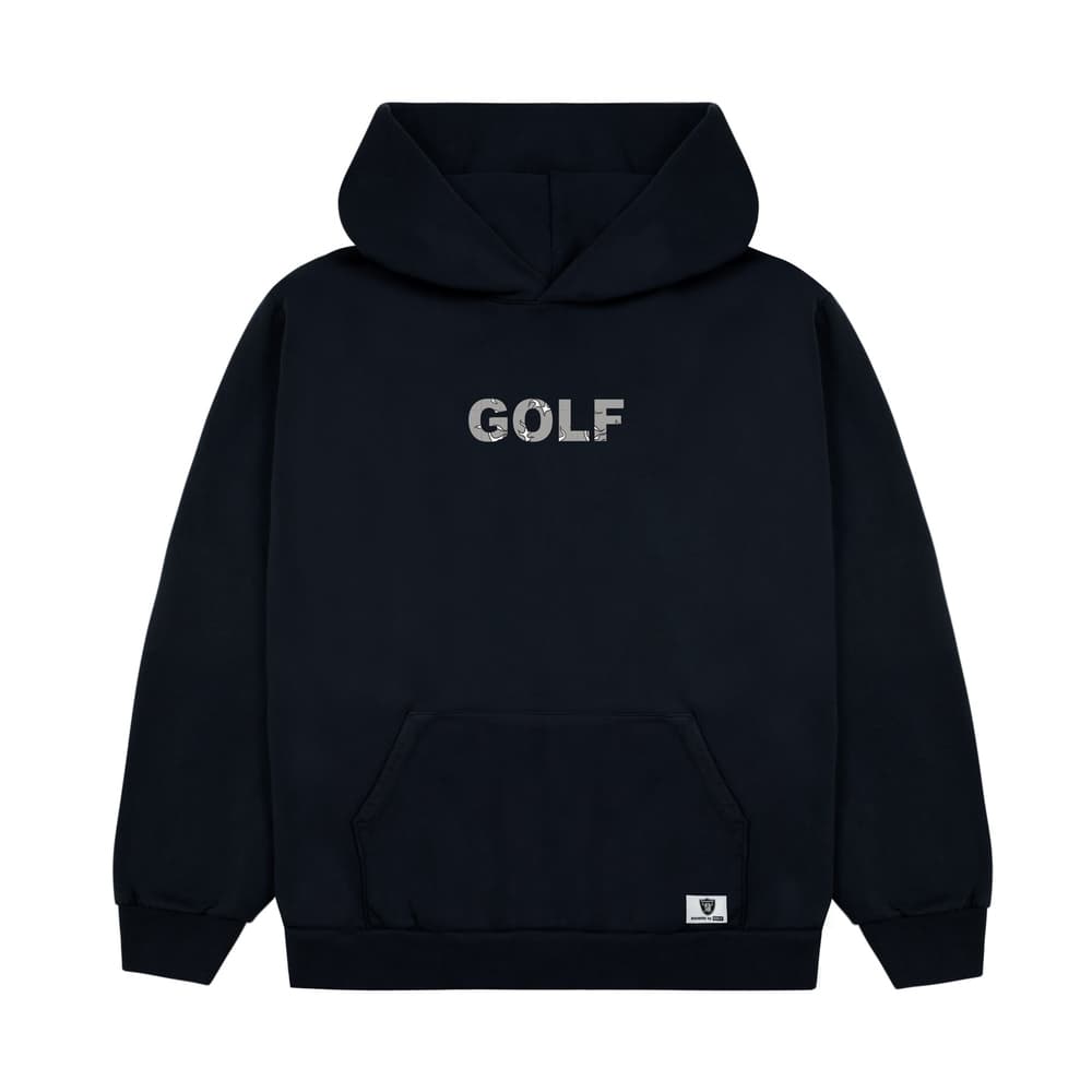 Raiders Logo Hoodie release photo 1