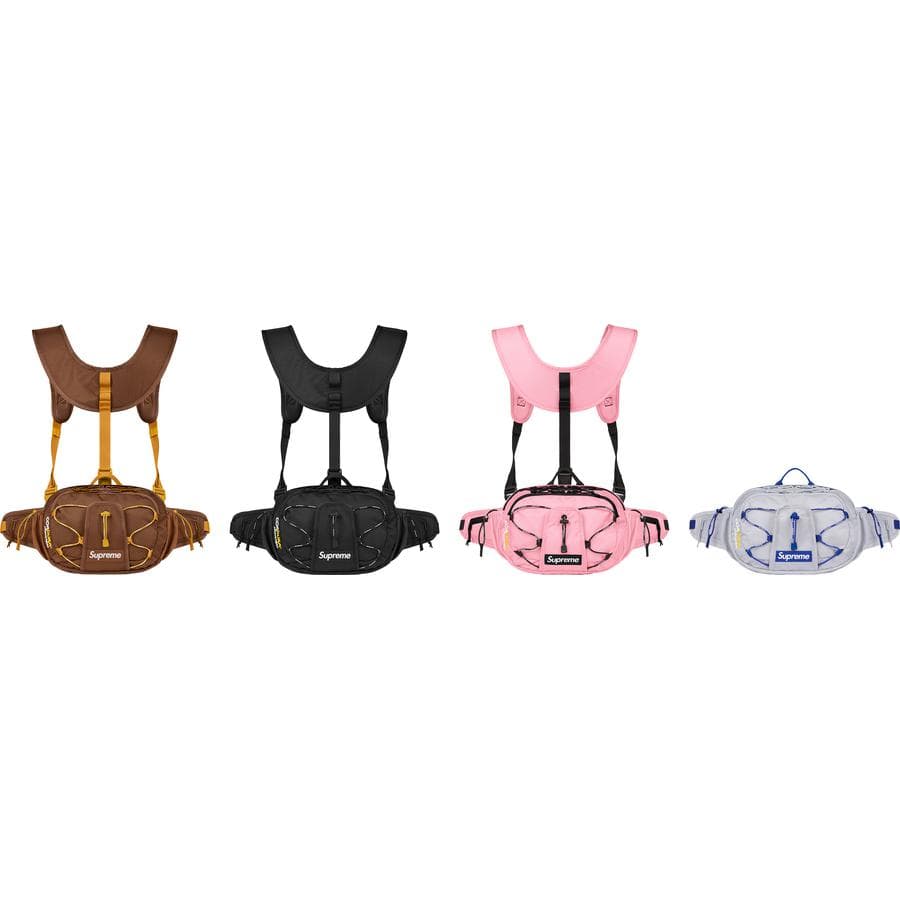 Harness Waist Bag release photo 1