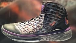 NIKE ZOOM KOBE III PRELUDE Nike release photo