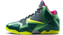 NIKE LEBRON 11 GS Nike release photo
