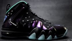 NIKE BARKLEY POSITE MAX Nike release photo