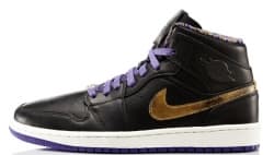 Air Jordan 1 Mid BHM Jordan release photo