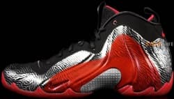 NIKE AIR FLIGHTPOSITE I Nike release photo